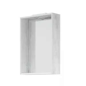 Зеркальный шкаф Corozo Орегон 50 SD-00001435