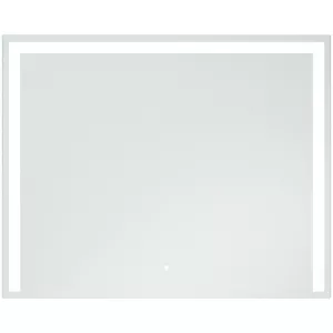 Зеркало Corozo Алано SD-00001023 100х80 см, с подсветкой