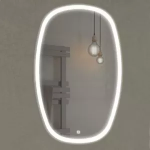 Зеркало Comforty Космея-50 светодиодная лента, сенсор 500*800 00-00001263CF