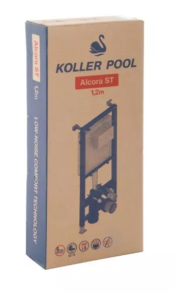 Инсталляция для унитаза Koller Pool Alcora ST 1200 без панели смыва