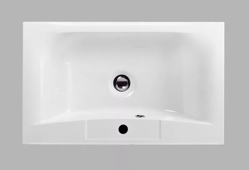 Раковина для ванны из искусственного камня Art&max Bianchi AM-LAV-750-MR-FP