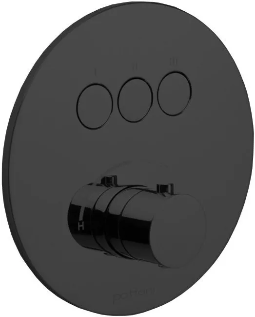 Смеситель с жесткой подводкой для душа Paffoni Compact Box CPM019NO