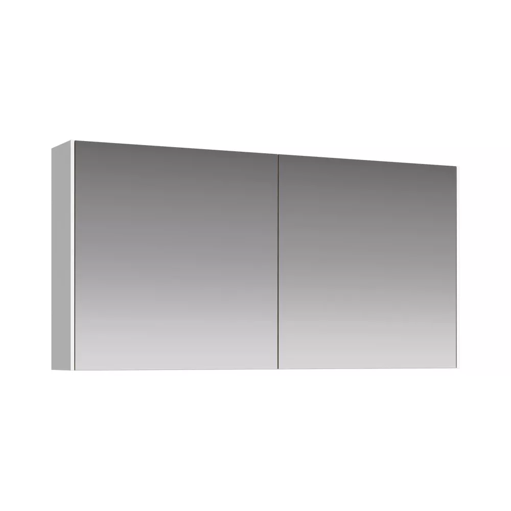Зеркальный шкаф Aqwella Mobi 120х60 MOB0412