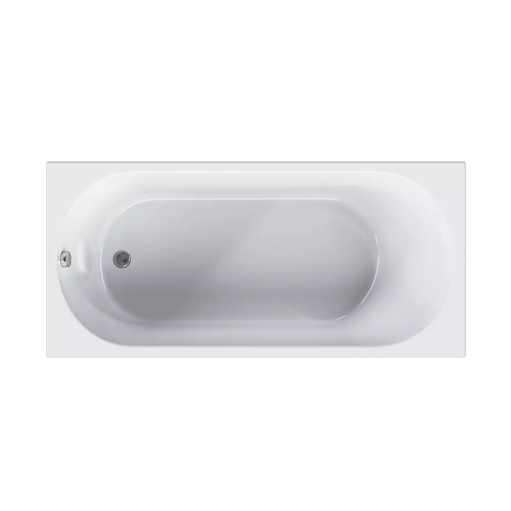 Прямоугольняа акриловая ванна AM.PM X-Joy 150х70 W94A-150-070W-A1
