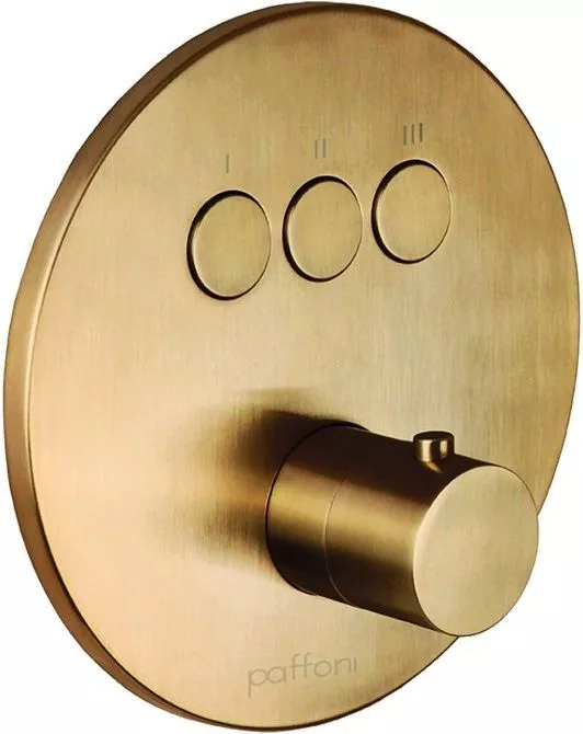 Смеситель с жесткой подводкой для душа Paffoni Compact Box CPM019HGSP