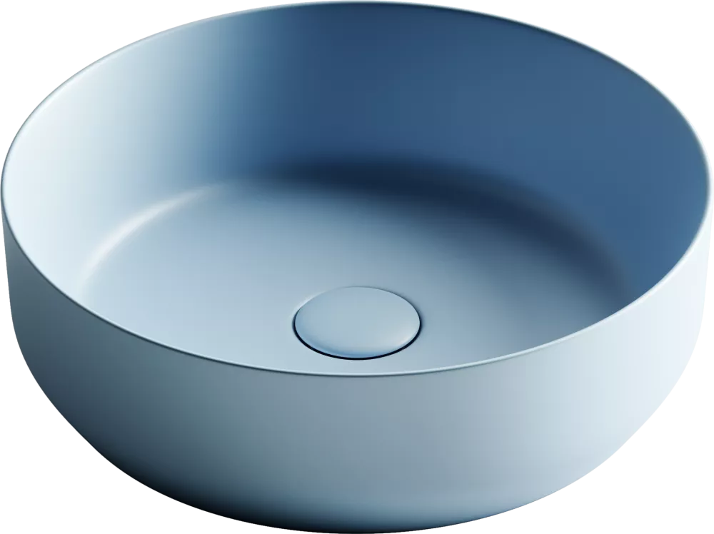 Раковина для ванны Ceramica nova Element CN6022ML