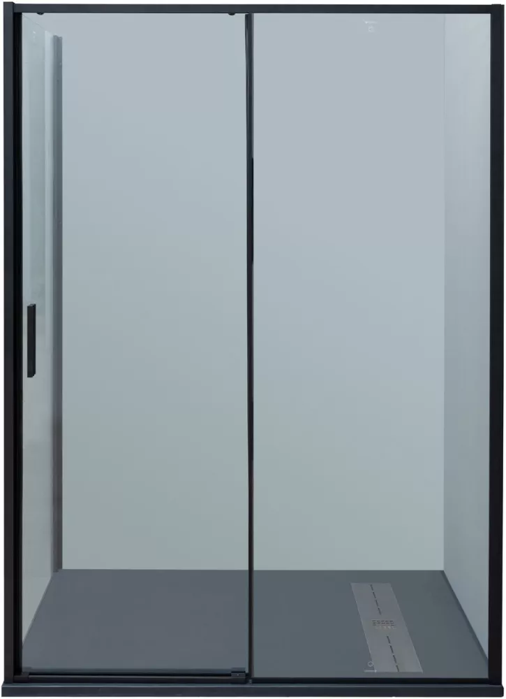 Душевая дверь Aquanet Pleasure Evo AE65-N140-BT