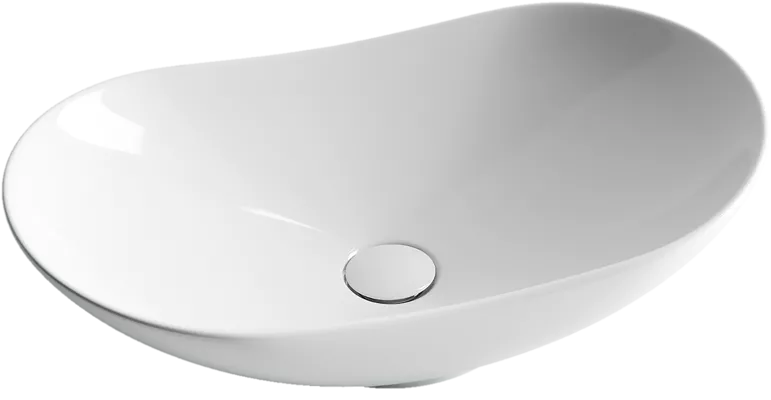 Накладная раковина для ванны Ceramica nova Element CN6015