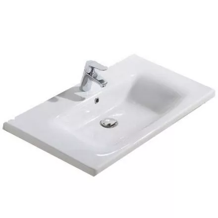Мебельная раковина для ванны BelBagno Soft 13080-KL
