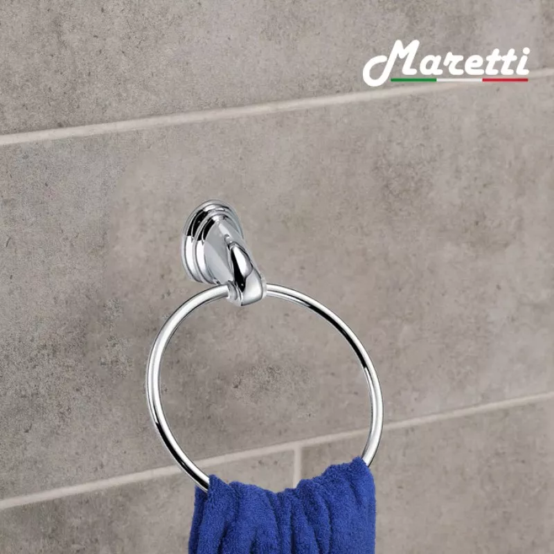 Кольцо для полотенец Maretti KA8061010