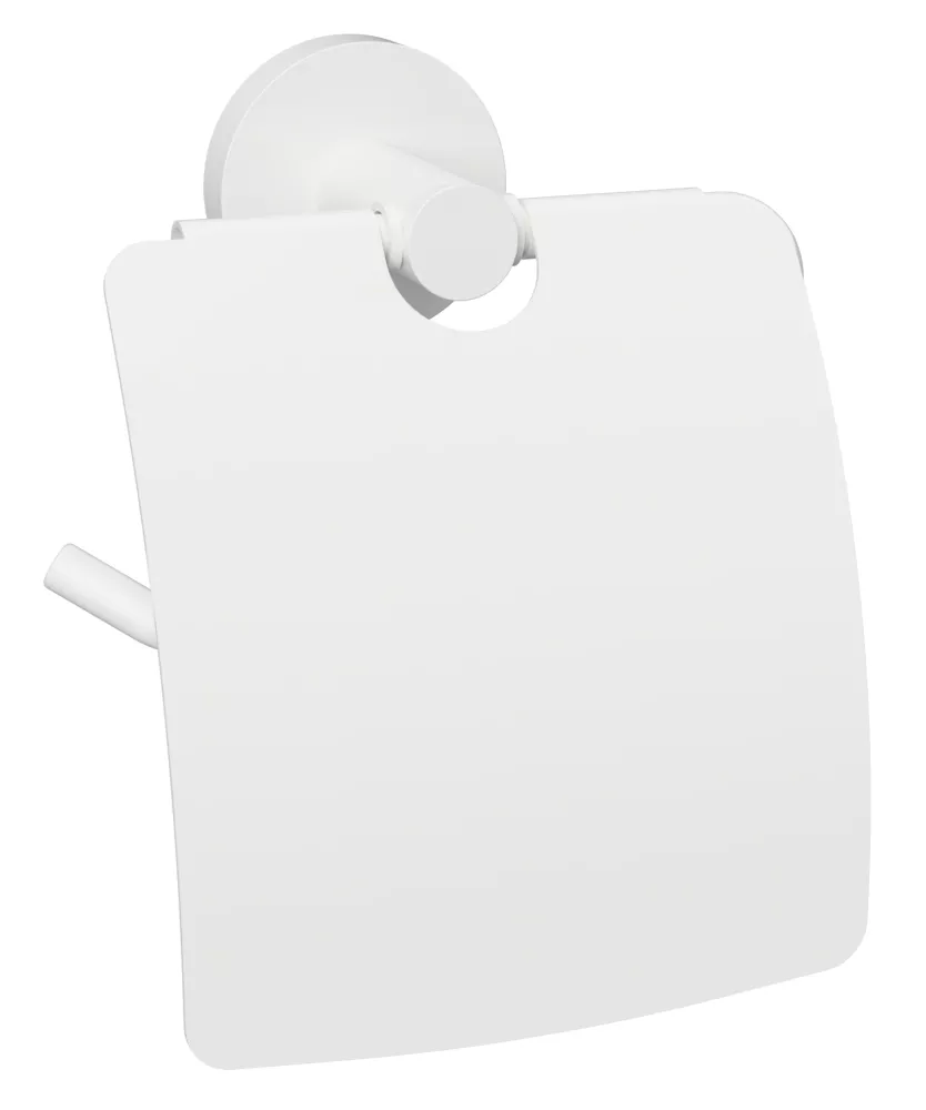 Держатель туалетной бумаги Bemeta White 104112014