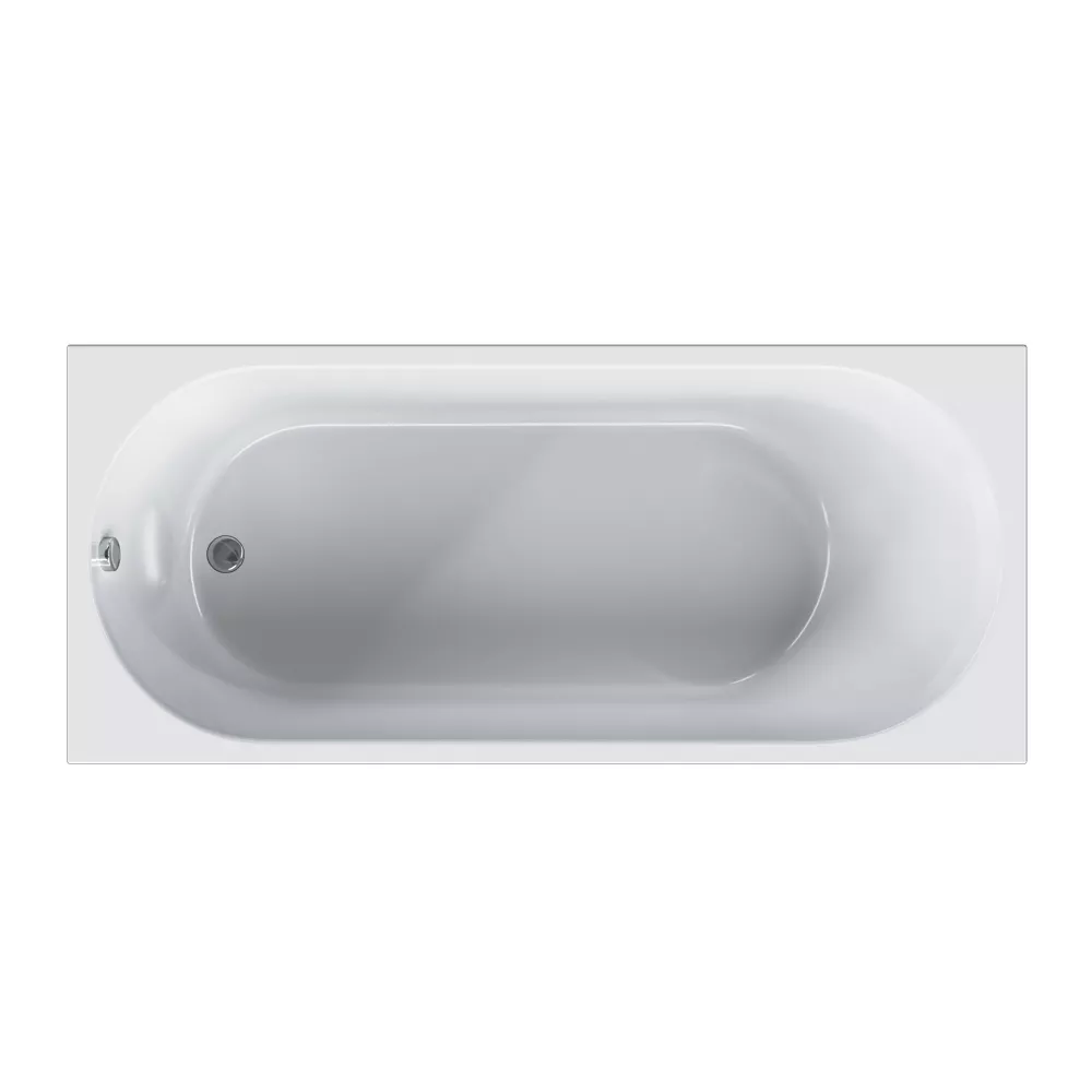 Акриловая ванна без каркаса AM.PM X-Joy 160х70 W94A-160-070W-A1