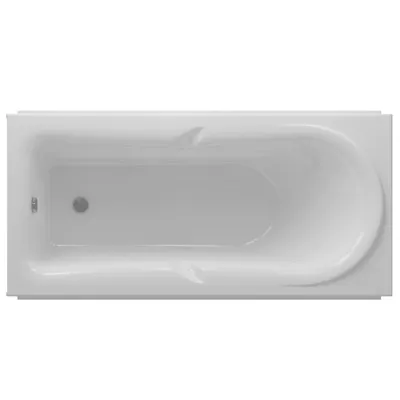 Прямоугольняа акриловая ванна Aquatek Леда 170х80 LED170-0000057