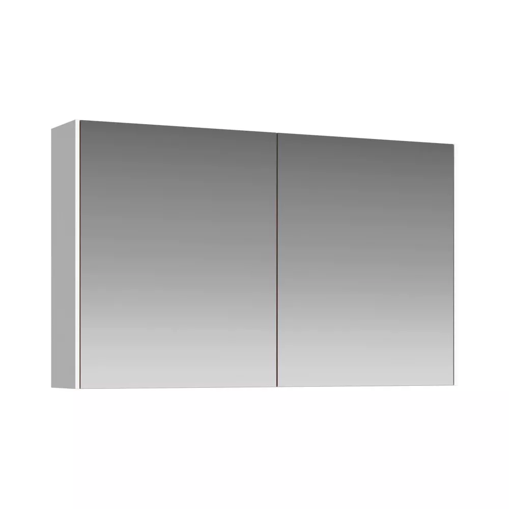 Зеркальный шкаф Aqwella Mobi 100х60 MOB0410