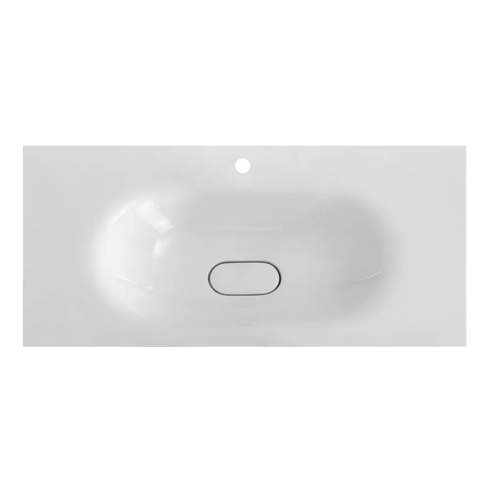 Раковина для ванны из искусственного камня Cezares Eco CZR-1200/480-LV-MR-ECO