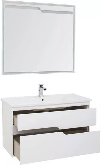 Комплект мебели Aquanet Модена 00199303
