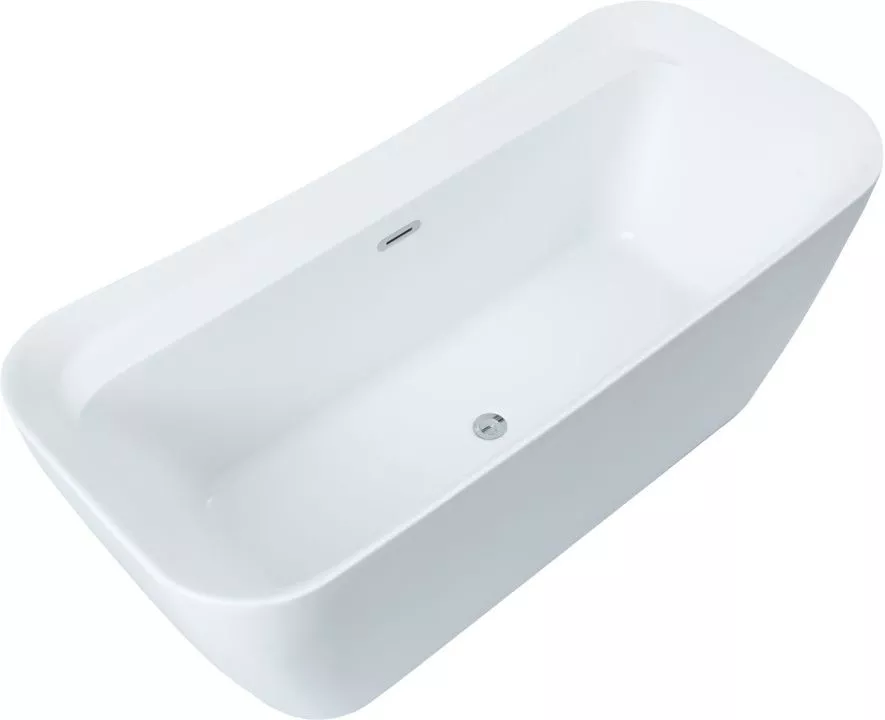 Универсальная отдельностоящая ванна Allen Brau Infinity 170х78 2.21002.21