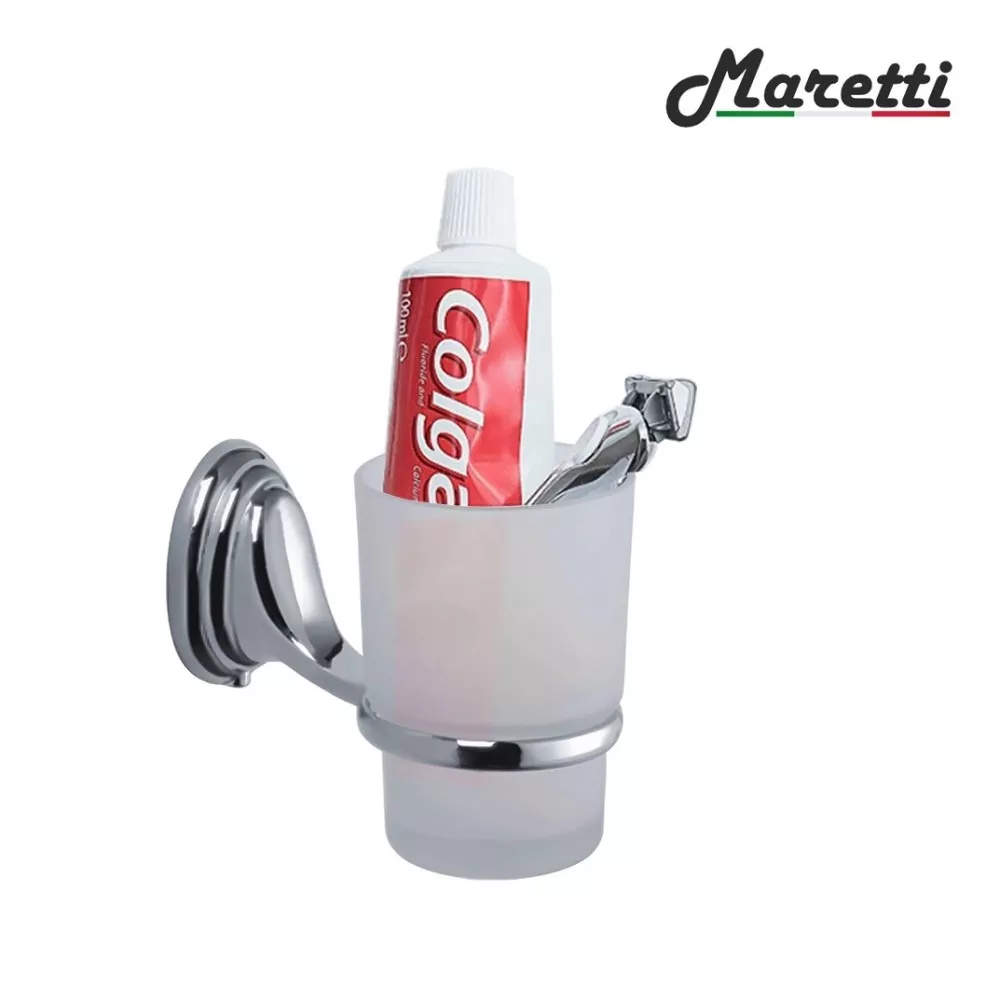 Стакан для зубных щеток Maretti KA8021010