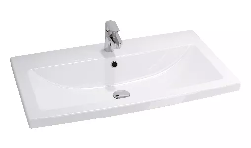 Раковина для ванны Cersanit Como S-UM-COM80/1-w