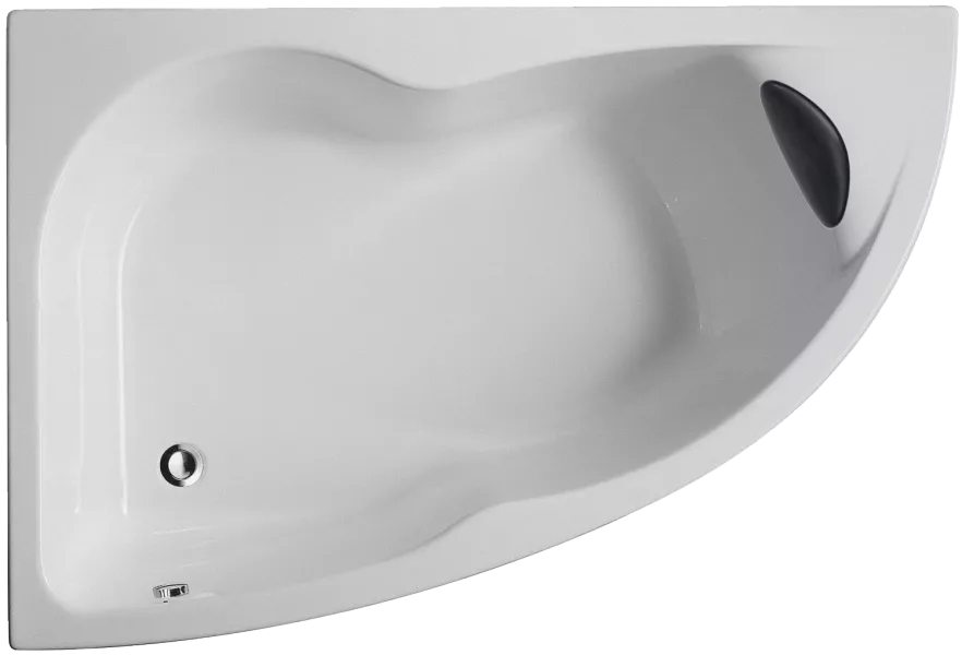 Асиметричная ванна Jacob Delafon Micromega duo 150х100 E60219RU-00