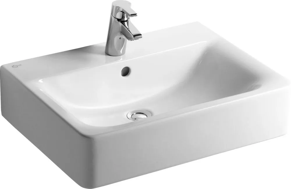 Прямоугольная раковина для ванны Ideal Standard Connect cube E794501