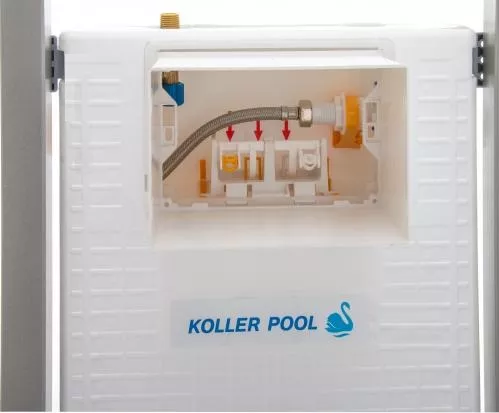 Инсталляция для унитаза Koller Pool Alcora ST 1200 без панели смыва