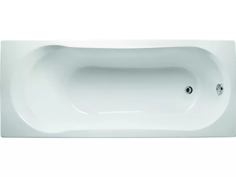 Прямоугольняа акриловая ванна Marka One Libra 170х70 01ли1770