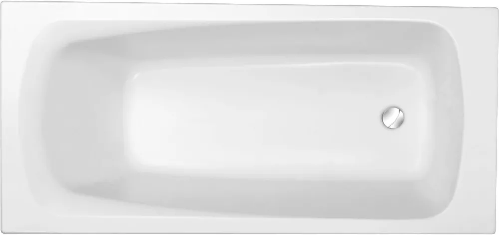 Прямоугольняа акриловая ванна Jacob Delafon Patio 150х70 E6810RU-01