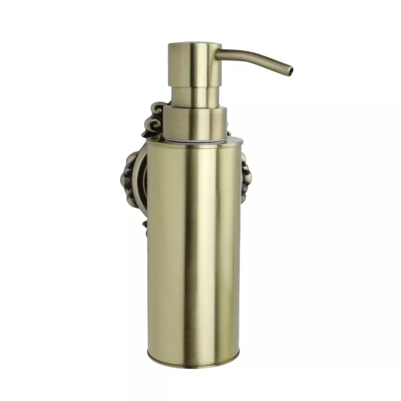 Дозатор для жидкого мыла Bronze de Luxe R25027