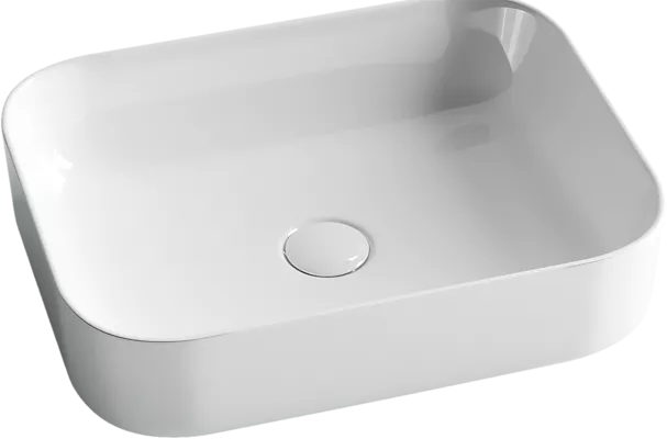 Накладная раковина для ванны Ceramica nova Element CN6011