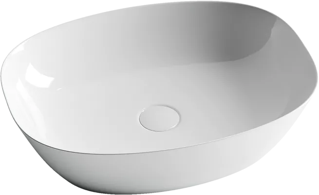 Фарфоровая раковина для ванны Ceramica nova Element CN5005