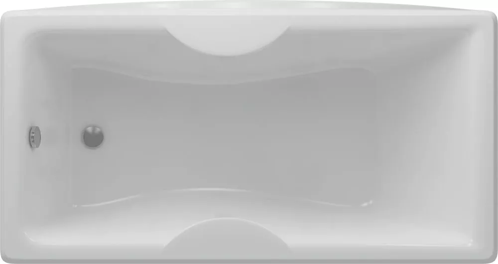 Прямоугольняа акриловая ванна Aquatek Феникс 150х75 FEN150-0000029