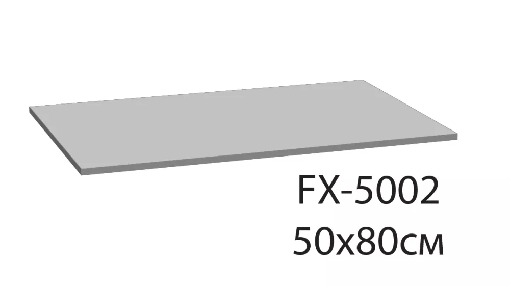 Коврик для ванной Fixsen Link FX-5002K