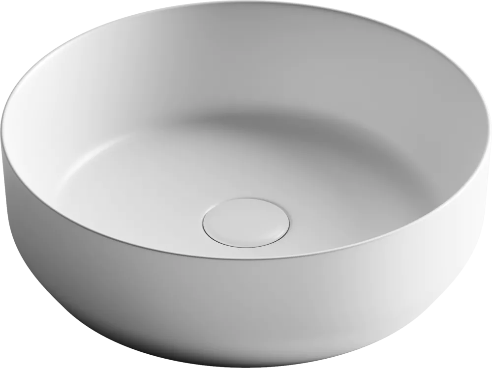 Раковина для ванны Ceramica nova Element CN6022MW