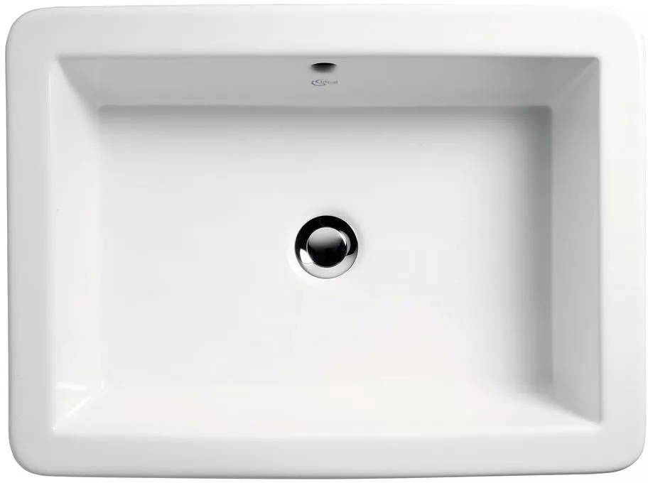Встраиваемая сверху раковина для ванны Ideal Standard Strada K078001