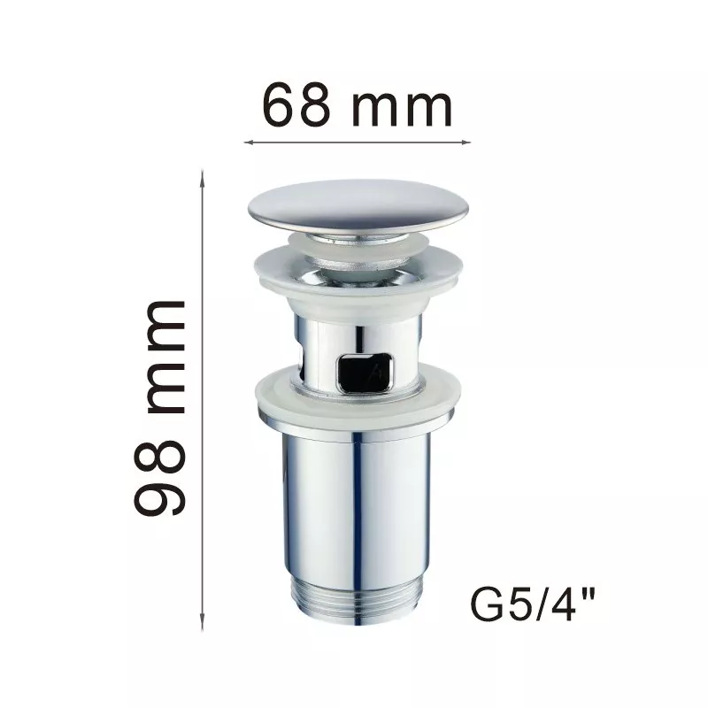 Донный клапан для раковины Haiba HB65-3