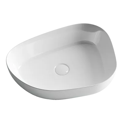Фарфоровая раковина для ванны Ceramica nova Element CN5003