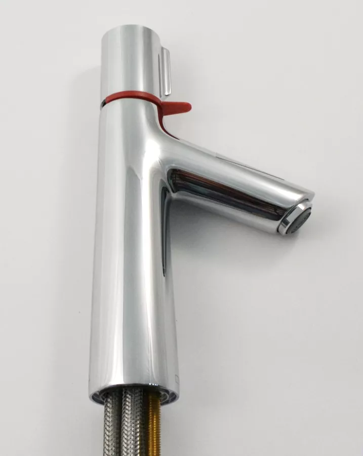 Смеситель Hansgrohe Talis Select S 72291000 для раковины с гигиеническим душем с донным клапаном Push-Open