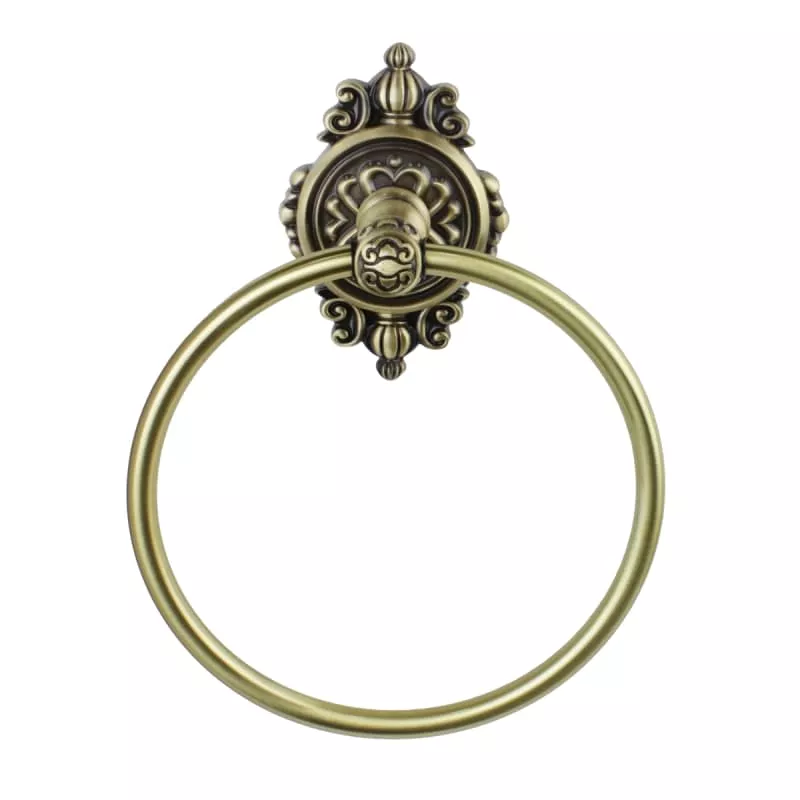 Кольцо для полотенец Bronze de Luxe R25004