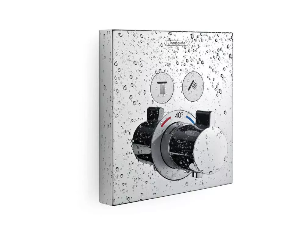 Термостат для душа Hansgrohe ShowerSelect 15763670