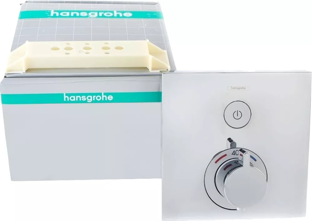 Термостат Hansgrohe ShowerSelect 15762000