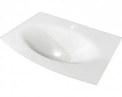 Стеклянная раковина для ванны Cezares Comfort 82415