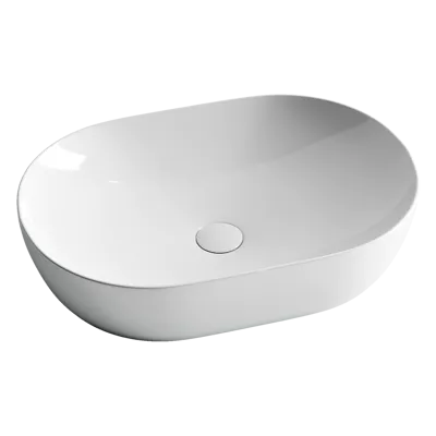 Фарфоровая раковина для ванны Ceramica nova Element CN5009