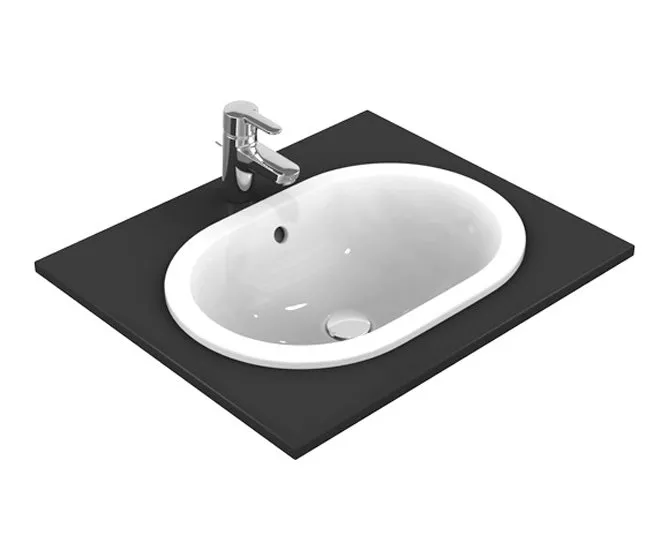 Встраиваемая сверху раковина для ванны Ideal Standard Connect E504901
