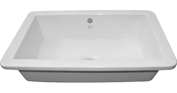 Прямоугольная раковина для ванны Ideal Standard Strada K077901
