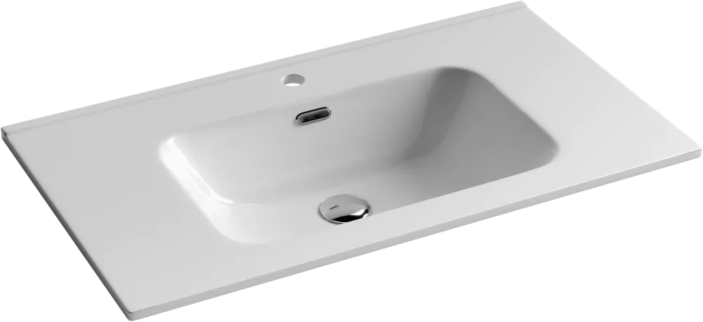 Фарфоровая раковина для ванны Ceramica nova Element CN7005