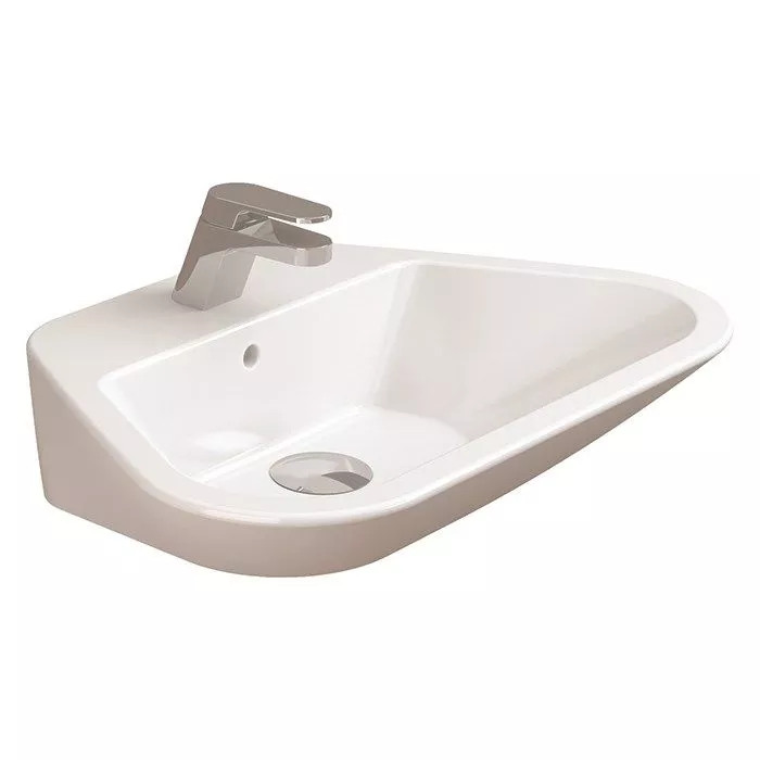Прямоугольная раковина для ванны Sanitana GLAM S10069135900000