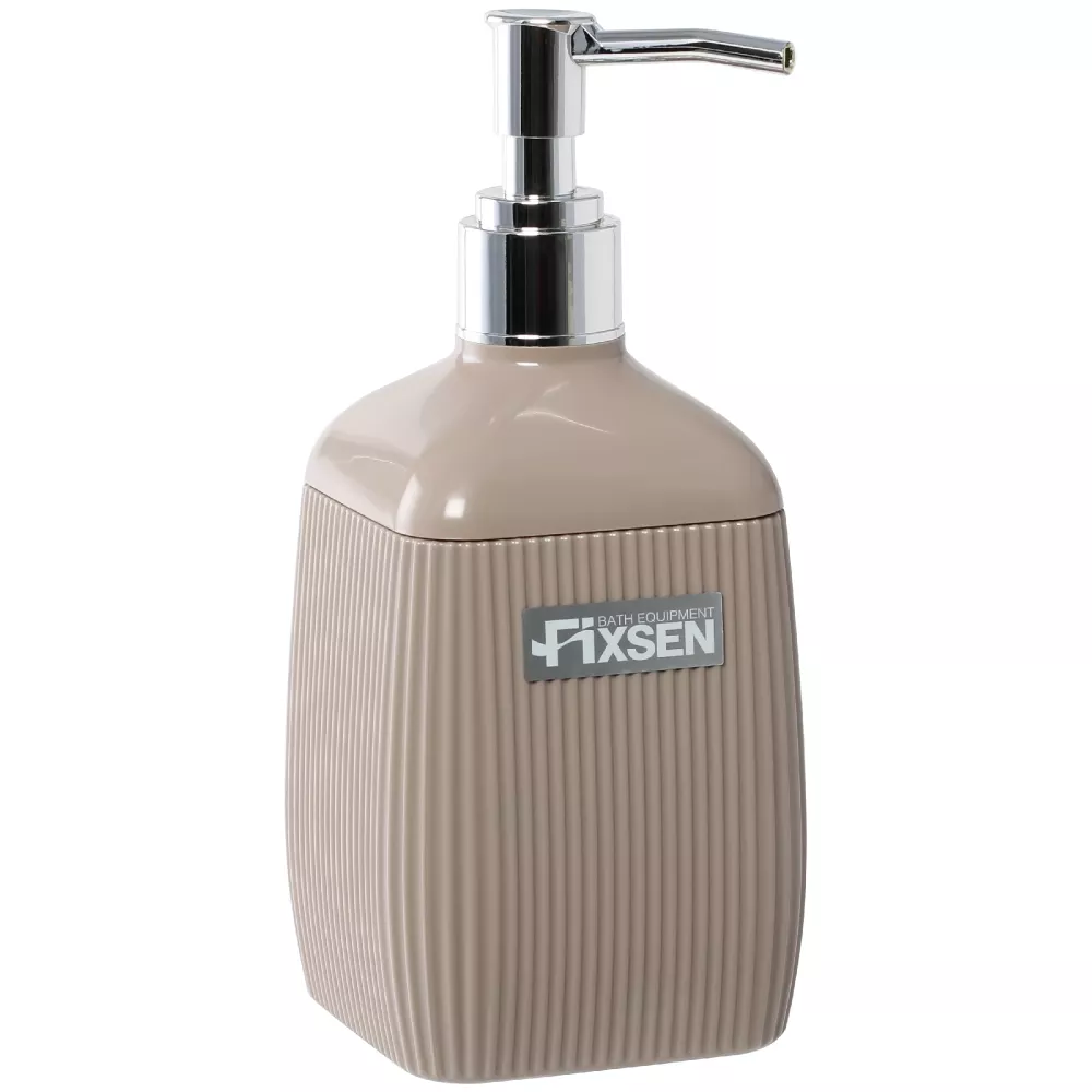 Дозатор для мыла Fixsen Brown FX-403-1