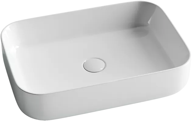 Фарфоровая раковина для ванны Ceramica nova Element CN5004