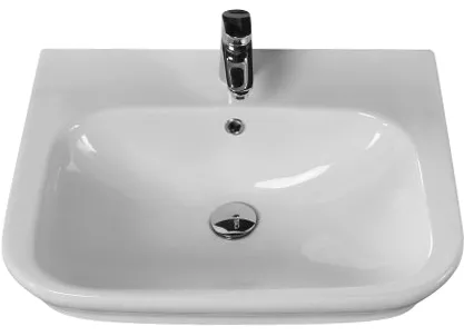 Фарфоровая раковина для ванны BelBagno Alpina ALP-600-CB-LVB